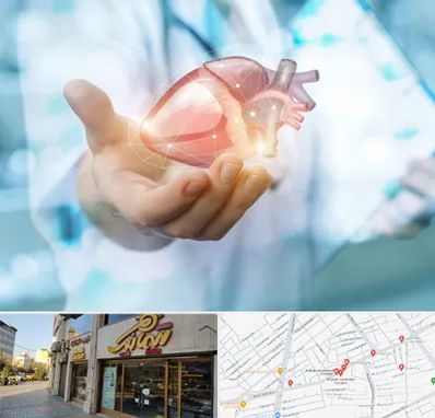 دکتر الکتروفیزیولوژی بالینی قلب در عطاران قم 