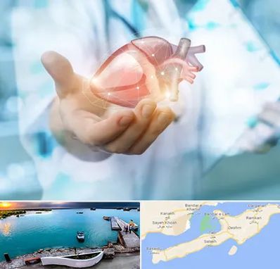 دکتر الکتروفیزیولوژی بالینی قلب در قشم