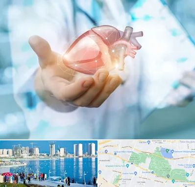 دکتر الکتروفیزیولوژی بالینی قلب در چیتگر 