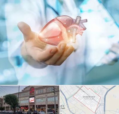 دکتر الکتروفیزیولوژی بالینی قلب در قائمیه اسلامشهر 