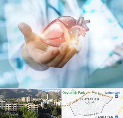 دکتر الکتروفیزیولوژی بالینی قلب در اختیاریه 