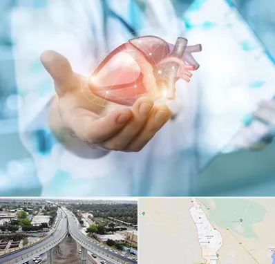 دکتر الکتروفیزیولوژی بالینی قلب در اندیمشک
