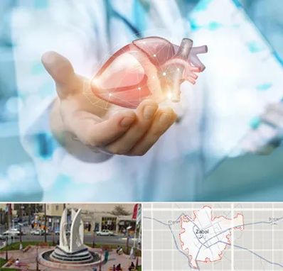 دکتر الکتروفیزیولوژی بالینی قلب در زابل