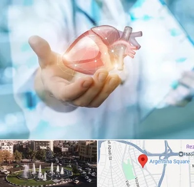 دکتر الکتروفیزیولوژی بالینی قلب در آرژانتین