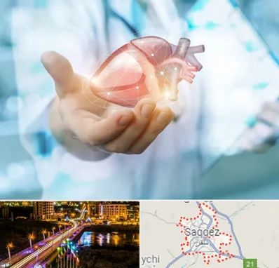 دکتر الکتروفیزیولوژی بالینی قلب در سقز