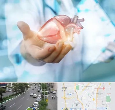 دکتر الکتروفیزیولوژی بالینی قلب در ستارخان 