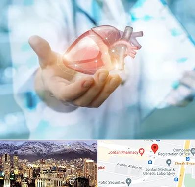 دکتر الکتروفیزیولوژی بالینی قلب در جردن 