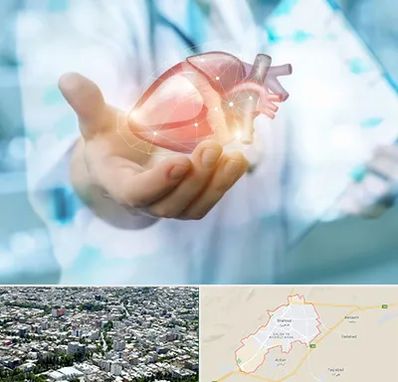 دکتر الکتروفیزیولوژی بالینی قلب در شاهرود