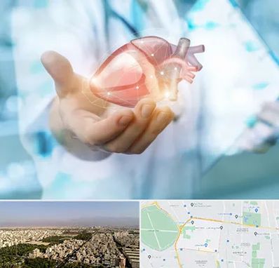 دکتر الکتروفیزیولوژی بالینی قلب در نازی آباد