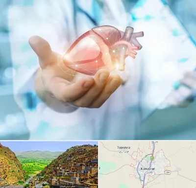 دکتر الکتروفیزیولوژی بالینی قلب در کامیاران