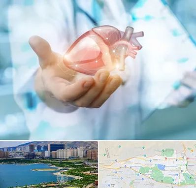 دکتر الکتروفیزیولوژی بالینی قلب در منطقه 22 تهران