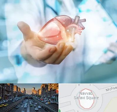 دکتر الکتروفیزیولوژی بالینی قلب در نواب 
