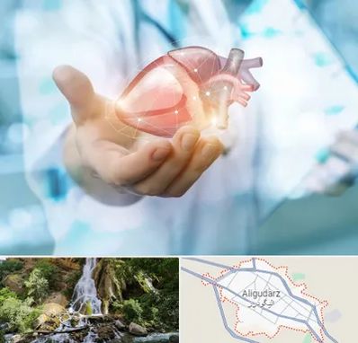 دکتر الکتروفیزیولوژی بالینی قلب در الیگودرز