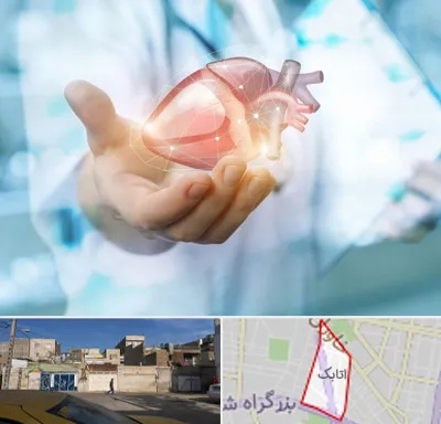 دکتر الکتروفیزیولوژی بالینی قلب در اتابک