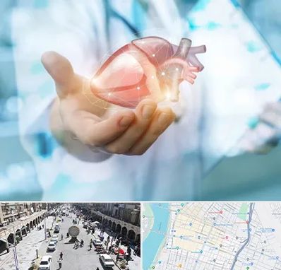 دکتر الکتروفیزیولوژی بالینی قلب در نادری اهواز 