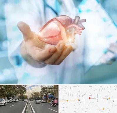 دکتر الکتروفیزیولوژی بالینی قلب در دولت 