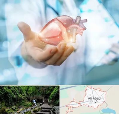 دکتر الکتروفیزیولوژی بالینی قلب در علی آباد کتول