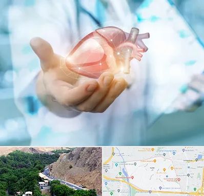 دکتر الکتروفیزیولوژی بالینی قلب در کن
