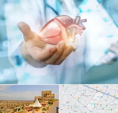 دکتر الکتروفیزیولوژی بالینی قلب در هاشمیه مشهد 