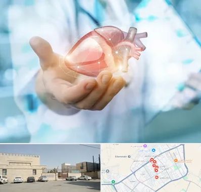 دکتر الکتروفیزیولوژی بالینی قلب در نواب اسلامشهر 