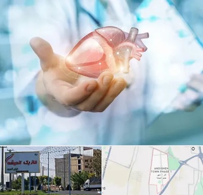دکتر الکتروفیزیولوژی بالینی قلب در فاز یک اندیشه