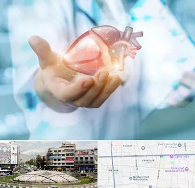 دکتر الکتروفیزیولوژی بالینی قلب در مرکز تهران