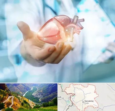 دکتر الکتروفیزیولوژی بالینی قلب در کردستان