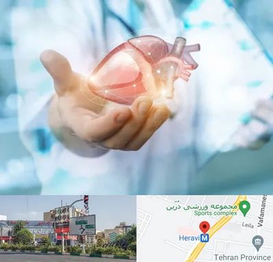 دکتر الکتروفیزیولوژی بالینی قلب در هروی 