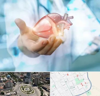 دکتر الکتروفیزیولوژی بالینی قلب در زرافشان اسلامشهر 