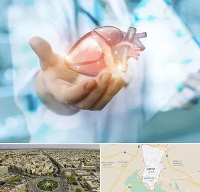 دکتر الکتروفیزیولوژی بالینی قلب در قزوین