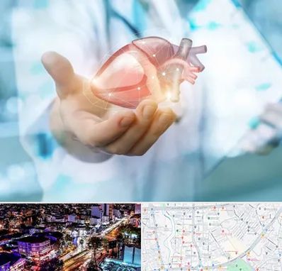 دکتر الکتروفیزیولوژی بالینی قلب در منظریه رشت 