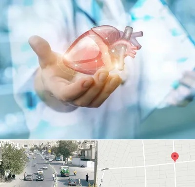 دکتر الکتروفیزیولوژی بالینی قلب در هاشمی