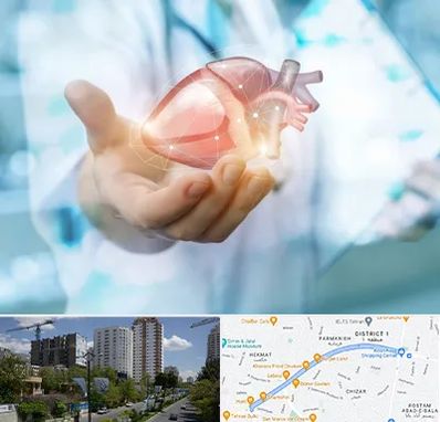 دکتر الکتروفیزیولوژی بالینی قلب در اندرزگو 