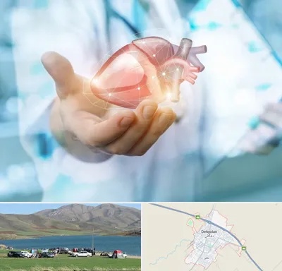 دکتر الکتروفیزیولوژی بالینی قلب در دهگلان