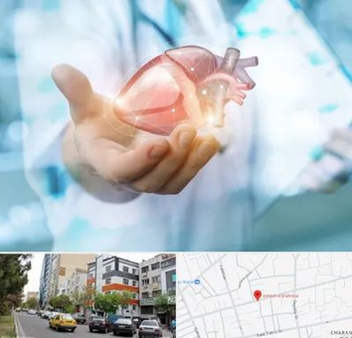 دکتر الکتروفیزیولوژی بالینی قلب در هفده شهریور تبریز 