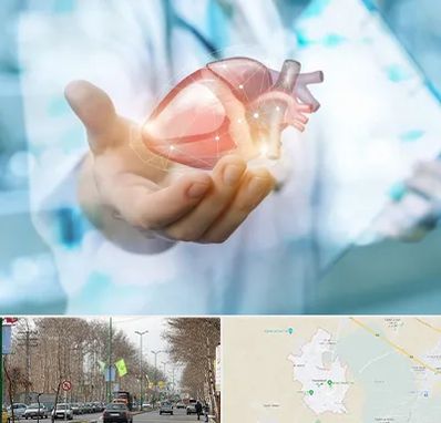 دکتر الکتروفیزیولوژی بالینی قلب در نظرآباد کرج 