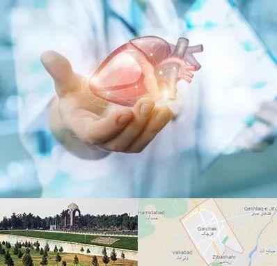 دکتر الکتروفیزیولوژی بالینی قلب در قرچک