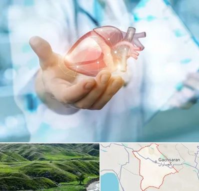 دکتر الکتروفیزیولوژی بالینی قلب در گچساران