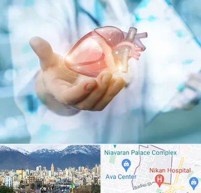 دکتر الکتروفیزیولوژی بالینی قلب در آجودانیه 