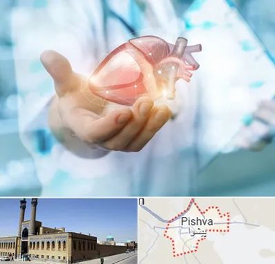 دکتر الکتروفیزیولوژی بالینی قلب در پیشوا