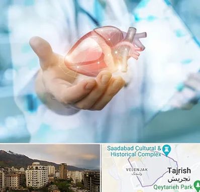 دکتر الکتروفیزیولوژی بالینی قلب در زعفرانیه