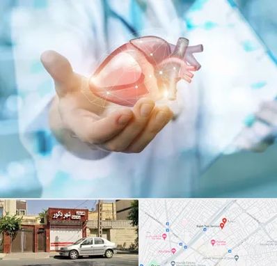 دکتر الکتروفیزیولوژی بالینی قلب در باجک قم 