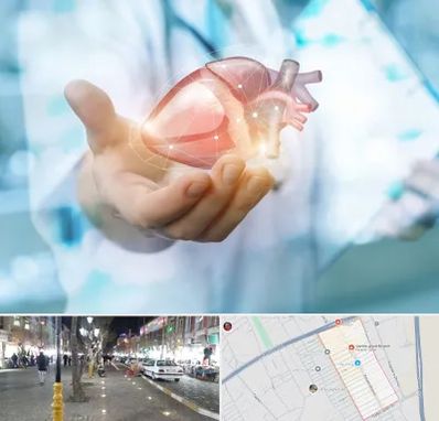 دکتر الکتروفیزیولوژی بالینی قلب در باغ فیض اسلامشهر 