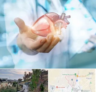 دکتر الکتروفیزیولوژی بالینی قلب در باغستان کرج 