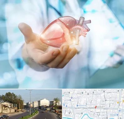 دکتر الکتروفیزیولوژی بالینی قلب در ضیابری رشت 