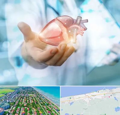 دکتر الکتروفیزیولوژی بالینی قلب در فریدونکنار