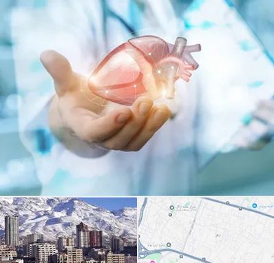 دکتر الکتروفیزیولوژی بالینی قلب در ازگل