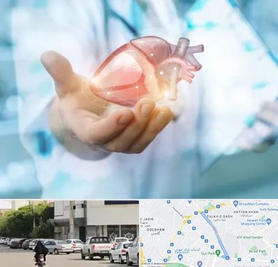 دکتر الکتروفیزیولوژی بالینی قلب در قدوسی شرقی شیراز 