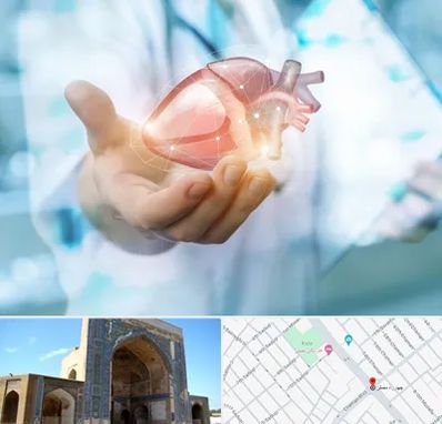 دکتر الکتروفیزیولوژی بالینی قلب در مصلی مشهد 