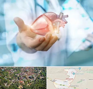 دکتر الکتروفیزیولوژی بالینی قلب در دماوند